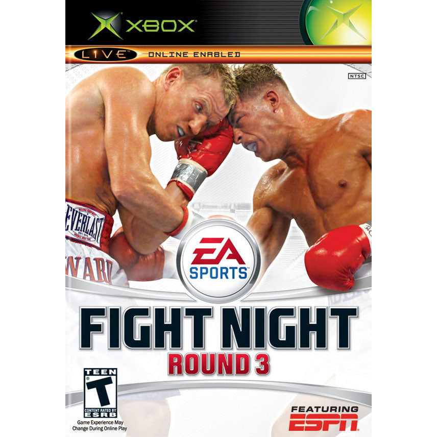 Fight Night Round 3 - Xbox