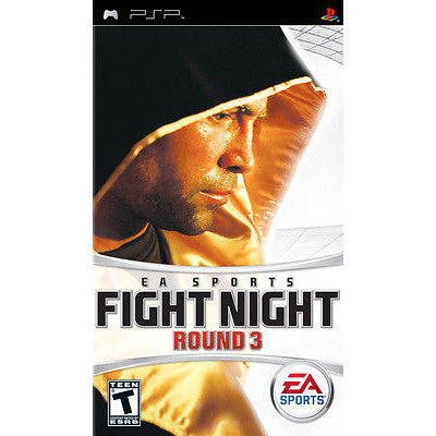 Fight Night Round 3 - PSP