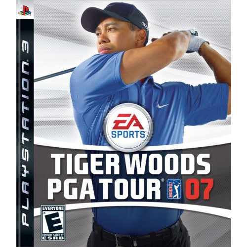 Tiger Woods 2007 - Playstation 3