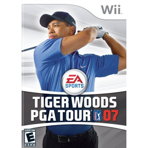 Tiger Woods 2007 - Wii