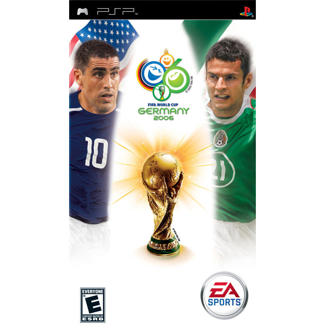 2006 FIFA World Cup - PSP