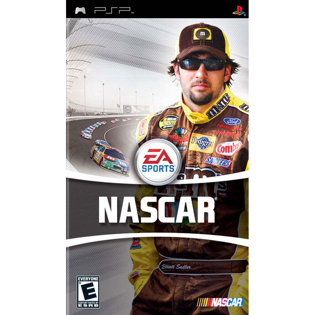 NASCAR - PSP