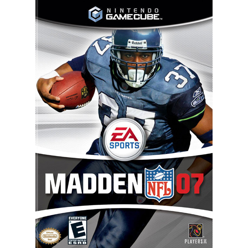 Madden 2007 - Gamecube