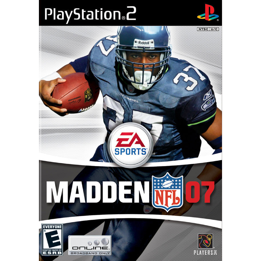 Madden 2007 - Playstation 2