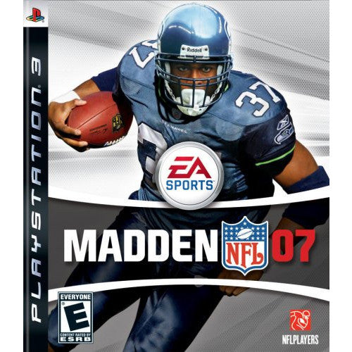 Madden 2007 - Playstation 3