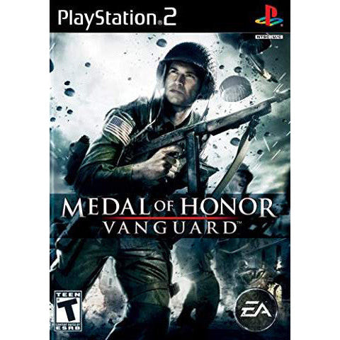 Medal of Honor Vanguard - Playstation 2