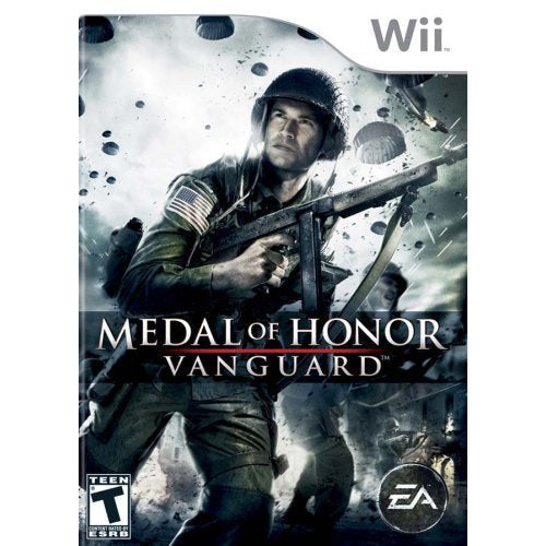 Medal of Honor Vanguard - Wii