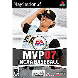 MVP NCAA Baseball 2007 - Playstation 2