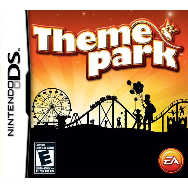 Theme Park - Nintendo DS