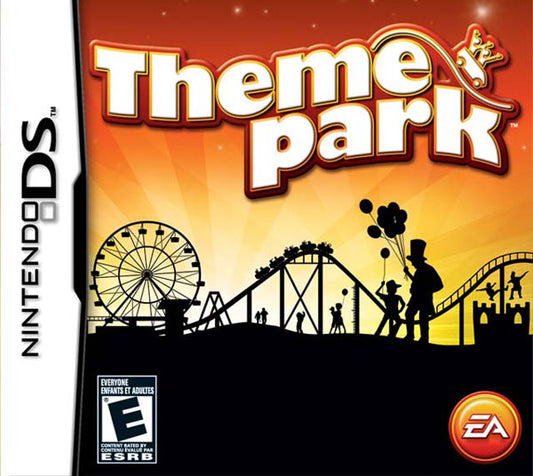 THEME PARK (used)