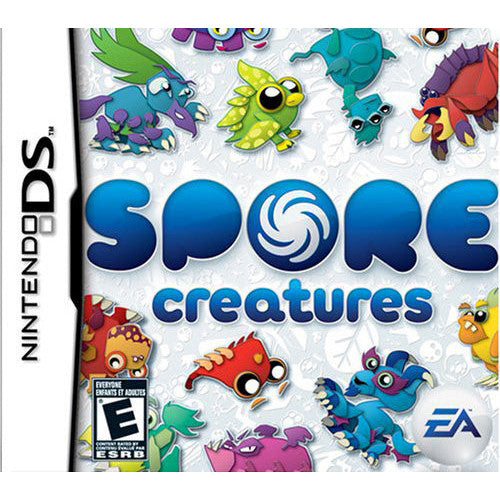 Spore Creatures - Nintendo DS