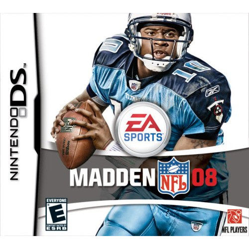 Madden 2008 - Nintendo DS