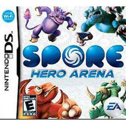 Spore Hero Arena - Nintendo DS