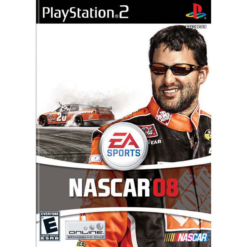 NASCAR 08 - Playstation 2