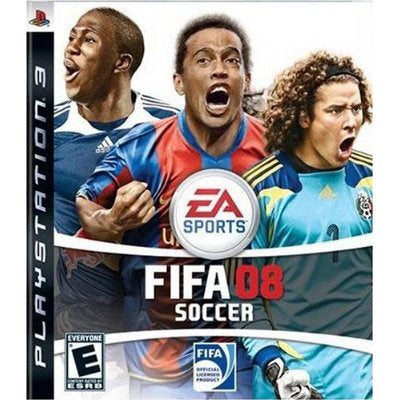 FIFA 08 - Playstation 3