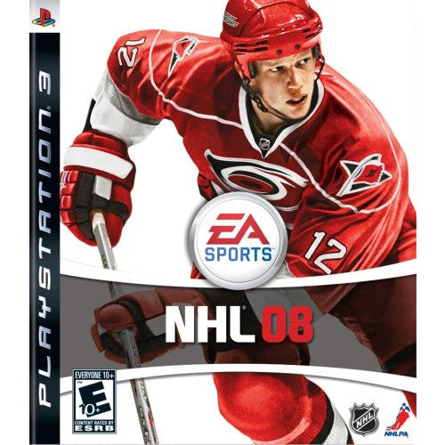 NHL 08 - Playstation 3