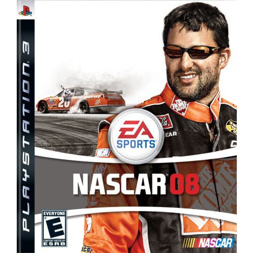 NASCAR 08 - Playstation 3