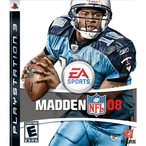 Madden 2008 - Playstation 3