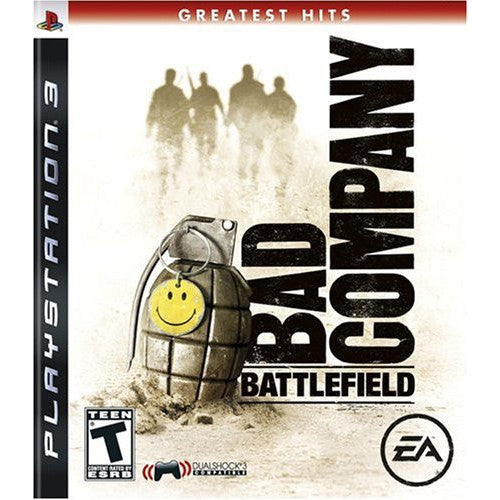 Battlefield: Bad Company - Playstation 3