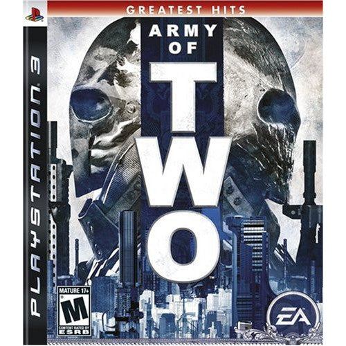 Army of Two - Playstation 3