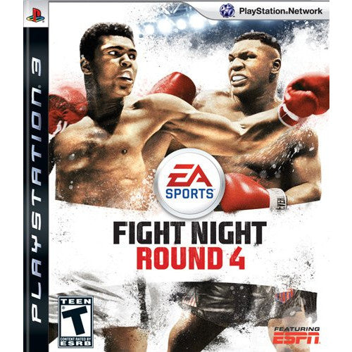 Fight Night Round 4 [Greatest Hits] - Playstation 3