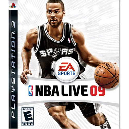 NBA Live 09 - Playstation 3