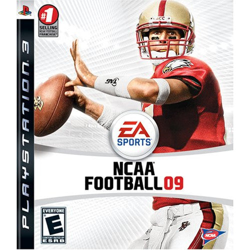 NCAA Football 09 - Playstation 3