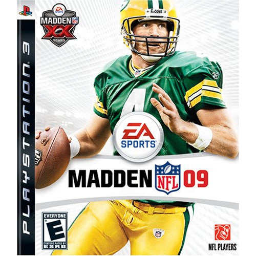 Madden 2009 - Playstation 3