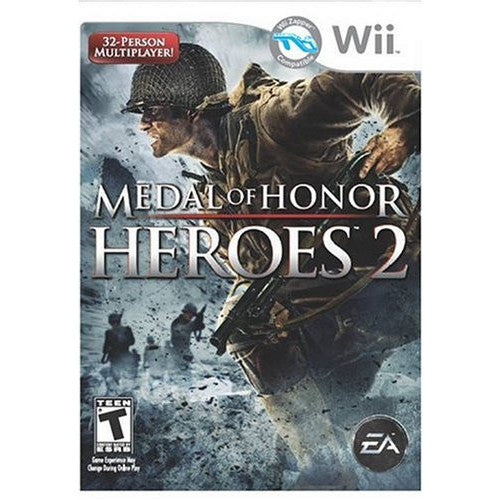 Medal of Honor Heroes 2 - Wii