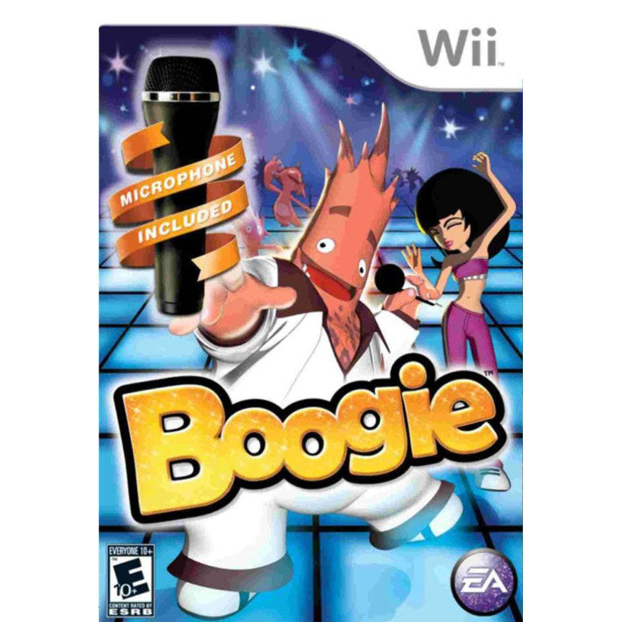 Boogie - Wii