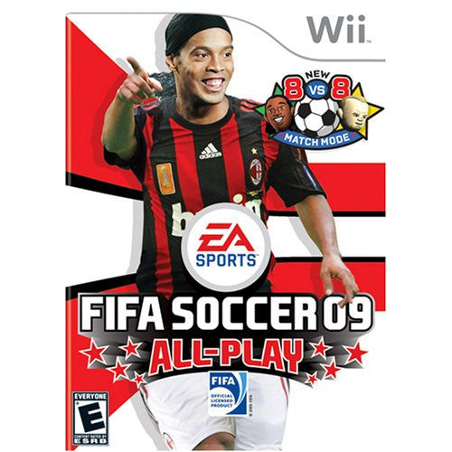 FIFA 09 All-Play - Wii