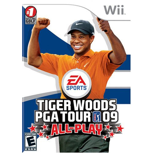 Tiger Woods 2009 All-Play - Wii