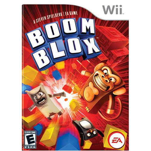 Boom Blox - Wii