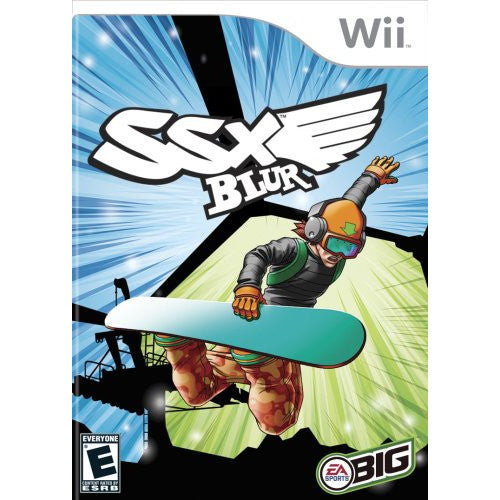 SSX Blur - Wii