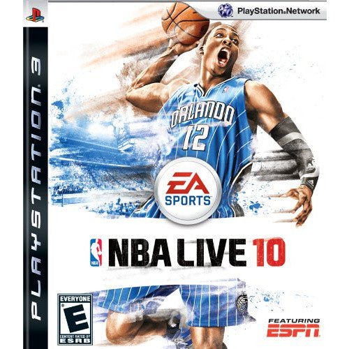 NBA Live 10 - Playstation 3