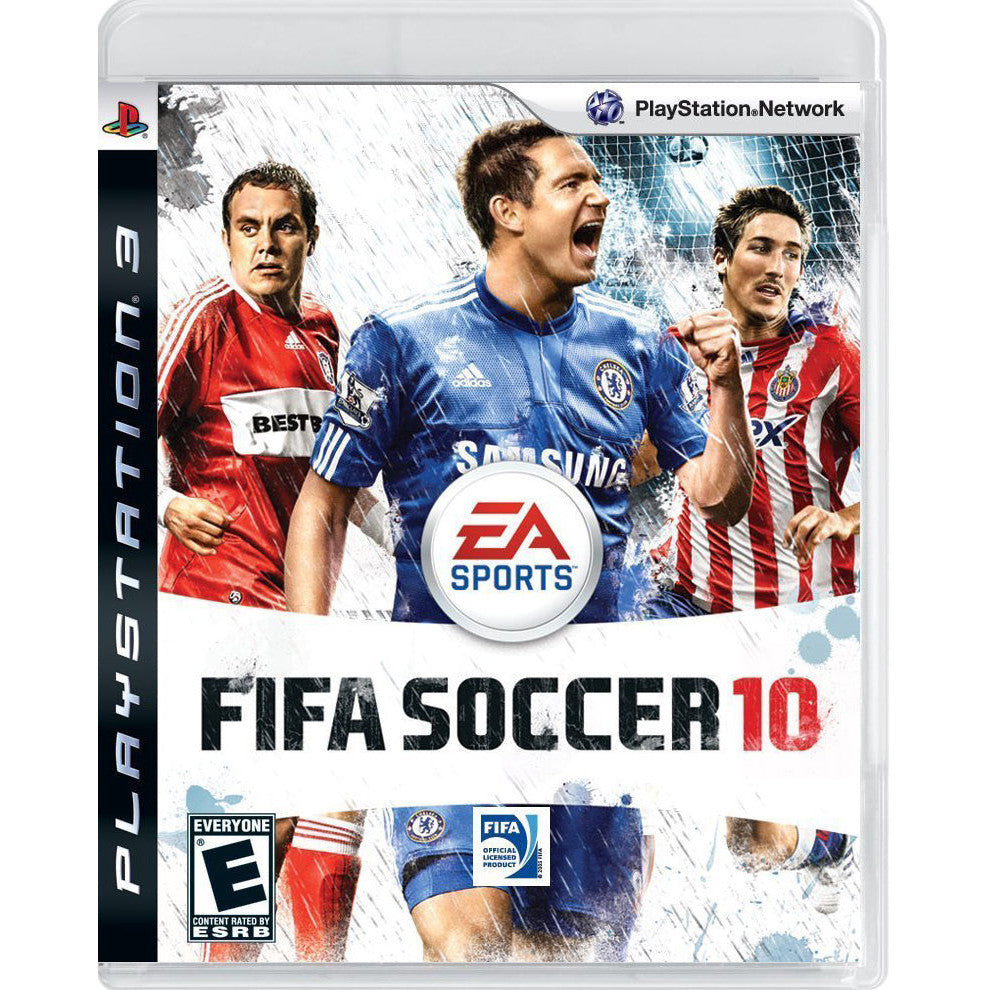 FIFA Soccer 10 - Playstation 3