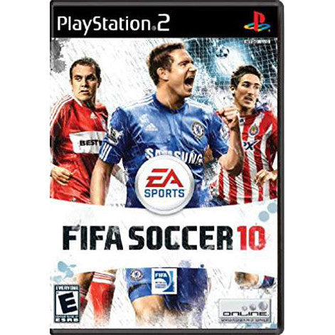 FIFA Soccer 10 - Playstation 2