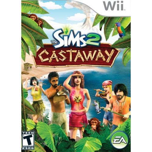 The Sims 2: Castaway - Wii