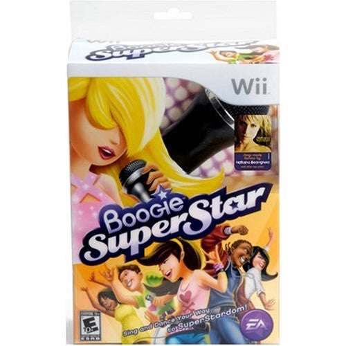 Boogie SuperStar - Wii