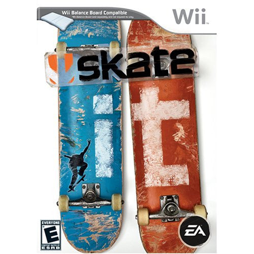 Skate It - Wii