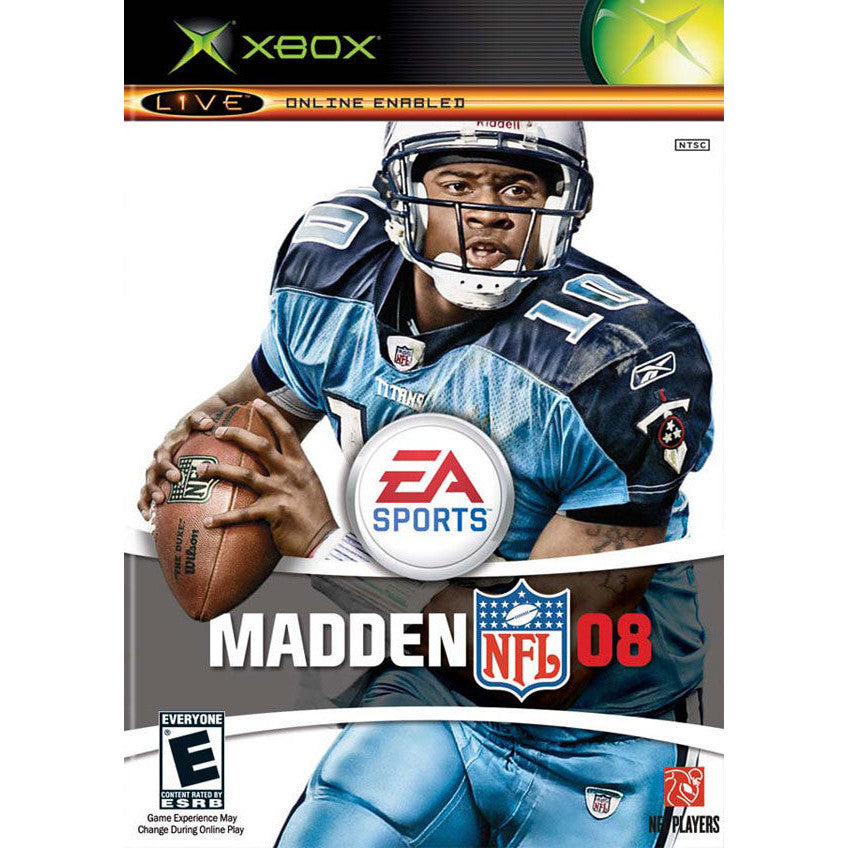 Madden 2008 - Xbox