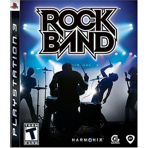 Rock Band - Playstation 3