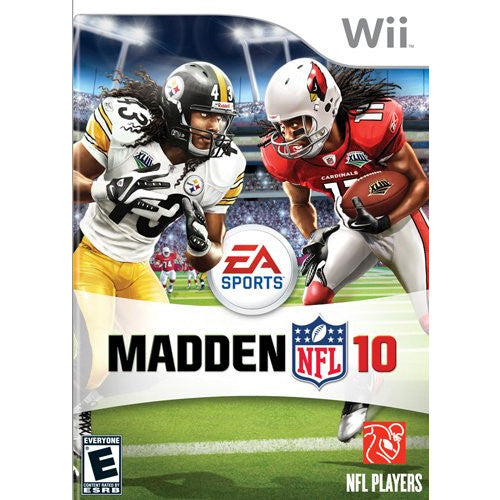 Madden NFL 10 - Wii