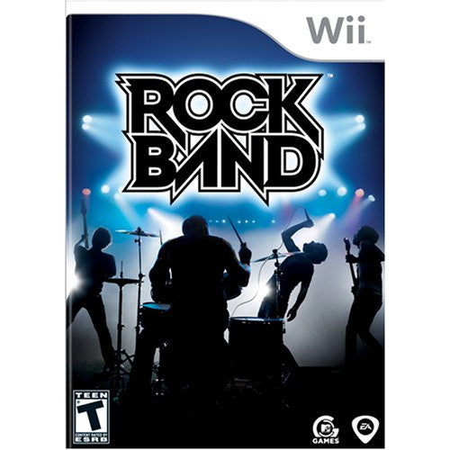 Rock Band - Wii