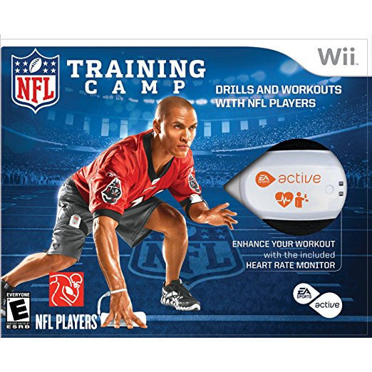 EA Sports Active NFL Training Camp - Wii