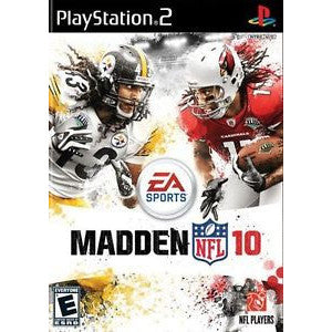 Madden NFL 10 - Playstation 2