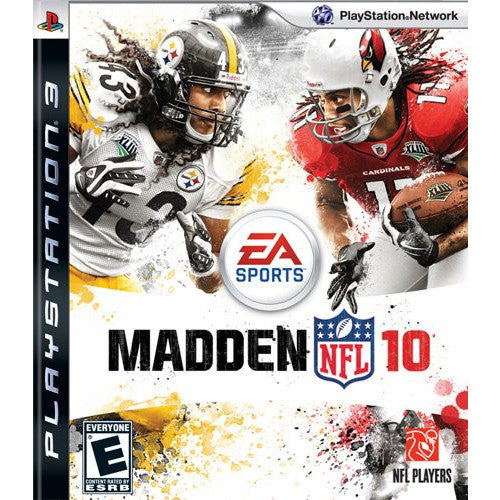 Madden NFL 10 - Playstation 3