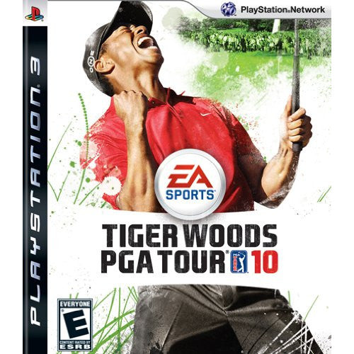 Tiger Woods PGA Tour 10 - Playstation 3