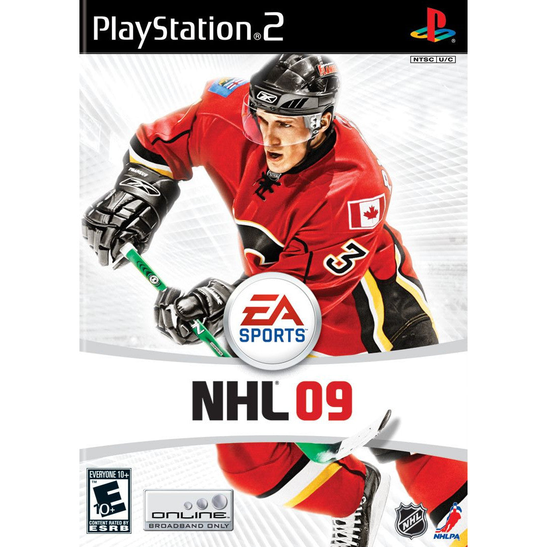 NHL 09 - Playstation 2