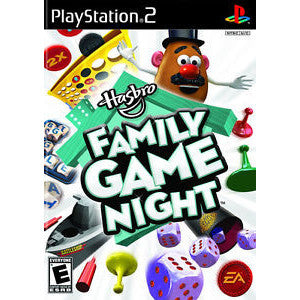 Hasbro Family Game Night - Playstation 2